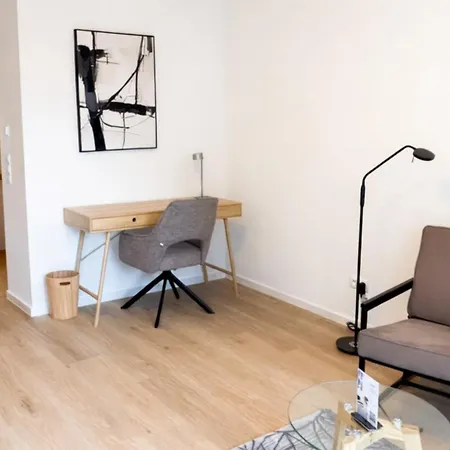 Apartment Stadtloft Wechloy *