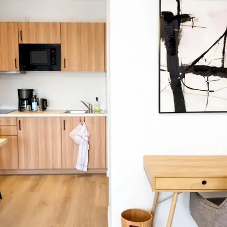 Apartment Stadtloft Wechloy *
